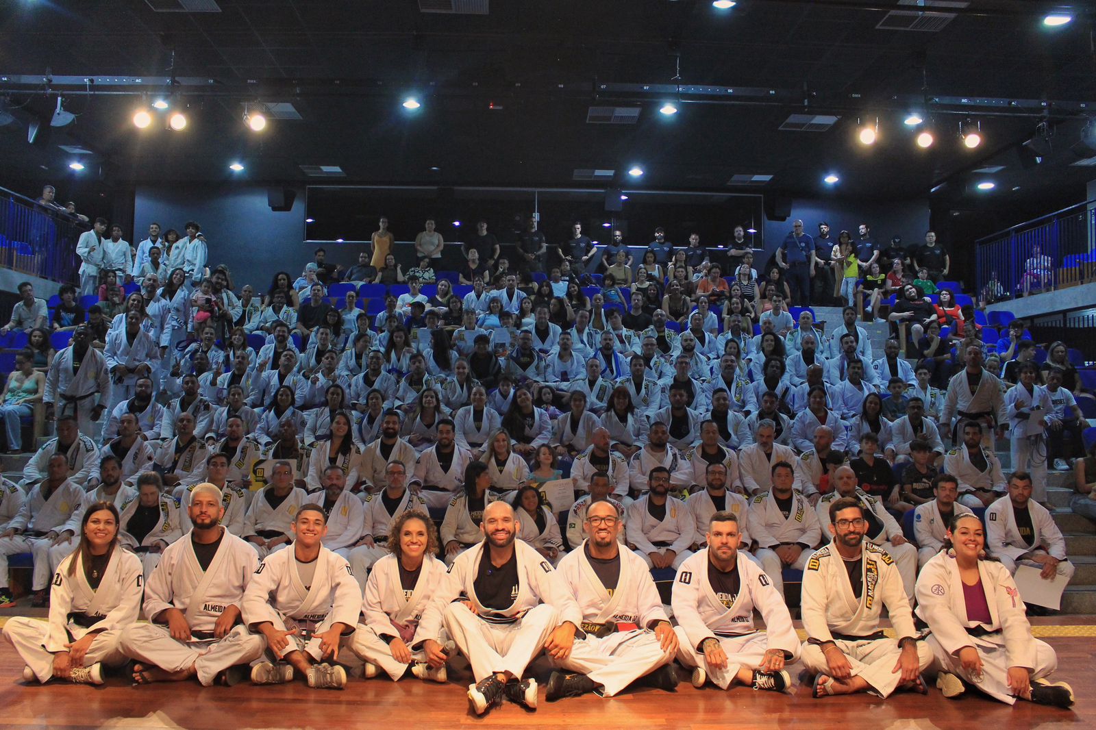 Almeida JJ Academia